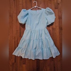 TCEC Light Mint Green Ladies Size Small Dress